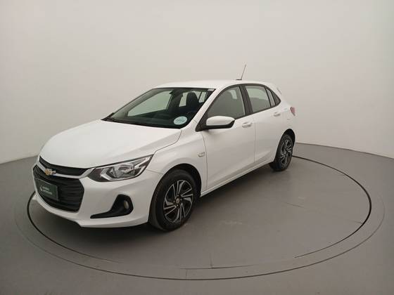 CHEVROLET ONIX 1.0 FLEX LT MANUAL